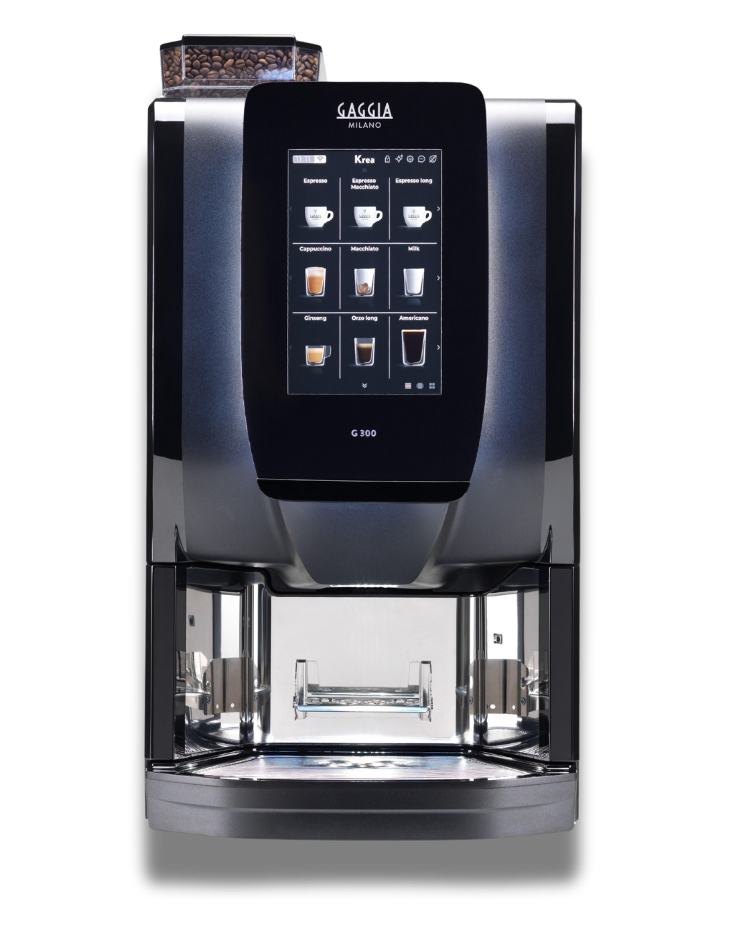 gaggia g300 tabletop coffee machine