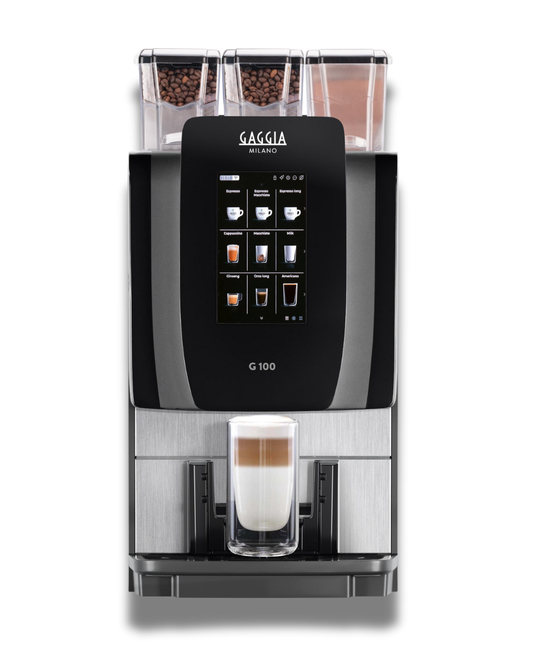 gaggia g100 tabletop coffee machine